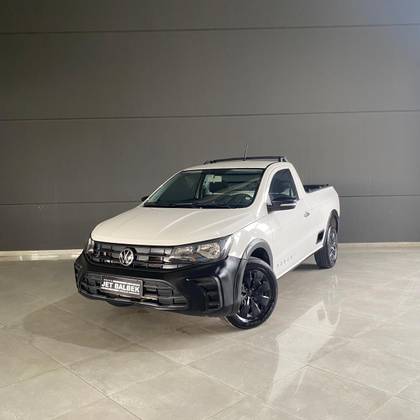 VOLKSWAGEN SAVEIRO 1.6 MSI ROBUST CS 16V FLEX 2P MANUAL VOLKSWAGEN SAVEIRO 1.6 MSI ROBUST CS 16V FLEX 2P MANUAL